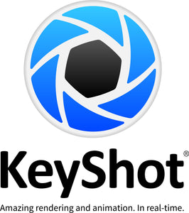 Luxion KeyShot Pro Commercial Licenza Software triennale (sottoscrizione 3 anni)