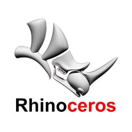 McNeel Rhino 8 Commercial Upgrade Single User Apple MAC/MS Windows Licenza Software