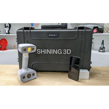 Carica l&#39;immagine nel visualizzatore di Gallery, Shining 3D EinScan H Scanner 3D + valigia per il trasporto