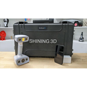 Shining 3D EinScan H Scanner 3D + valigia per il trasporto